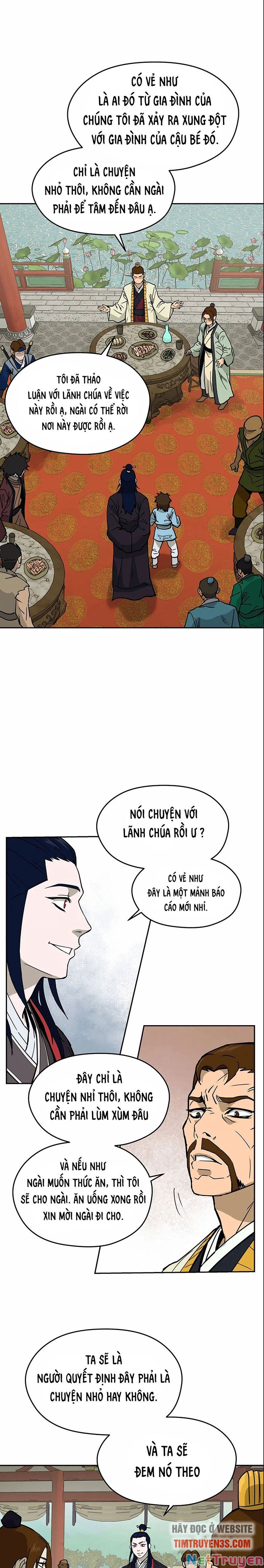 Thái Thú Kang Jin Lee Chapter 1 - Trang 20