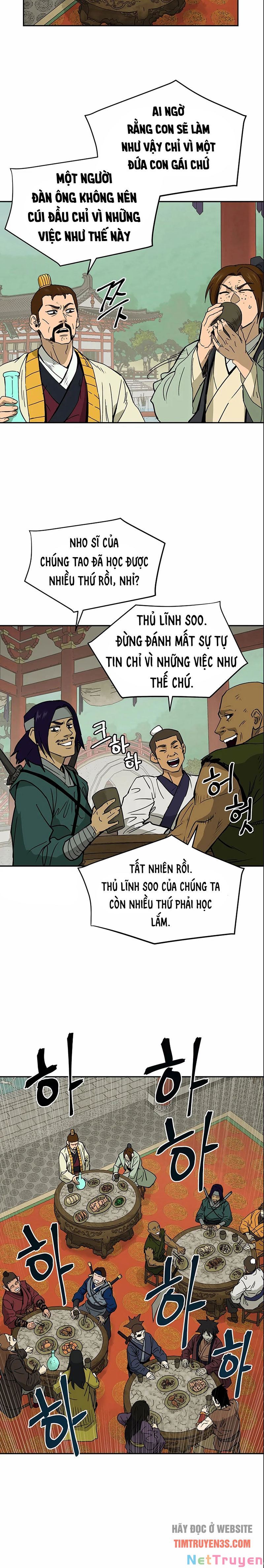 Thái Thú Kang Jin Lee Chapter 1 - Trang 11