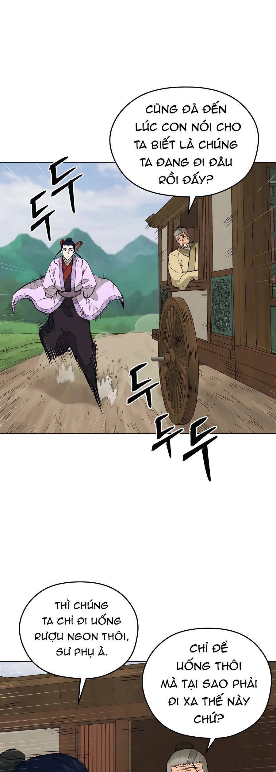 Thái Thú Kang Jin Lee Chapter 76 - Trang 2