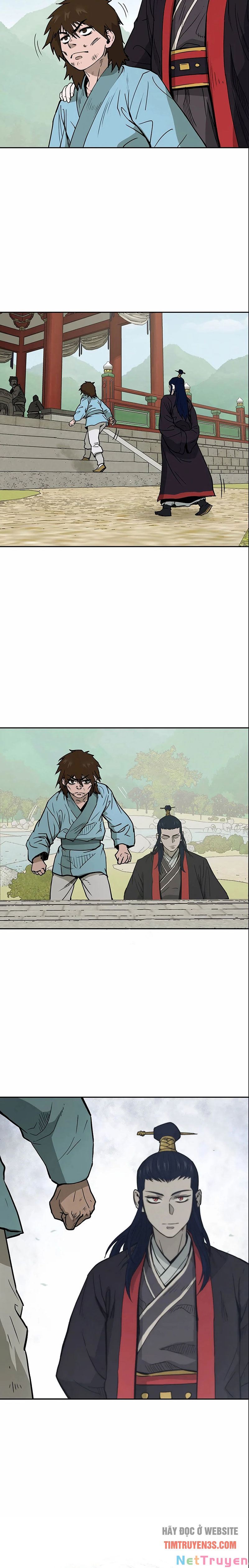 Thái Thú Kang Jin Lee Chapter 1 - Trang 15