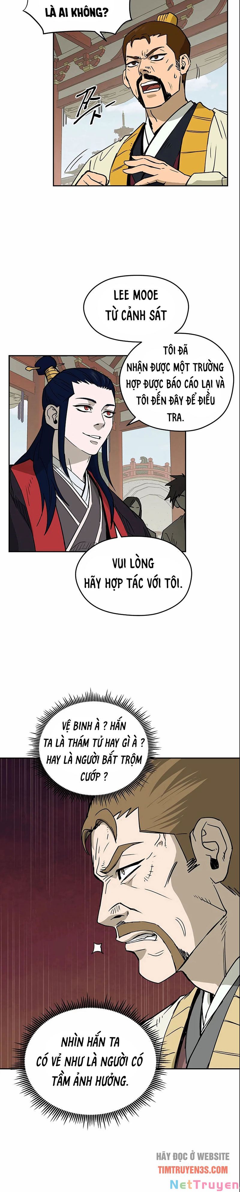 Thái Thú Kang Jin Lee Chapter 1 - Trang 19