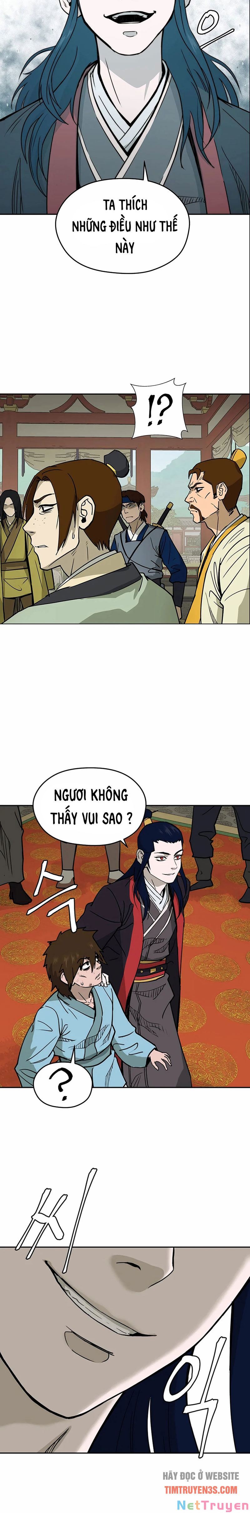 Thái Thú Kang Jin Lee Chapter 1 - Trang 22