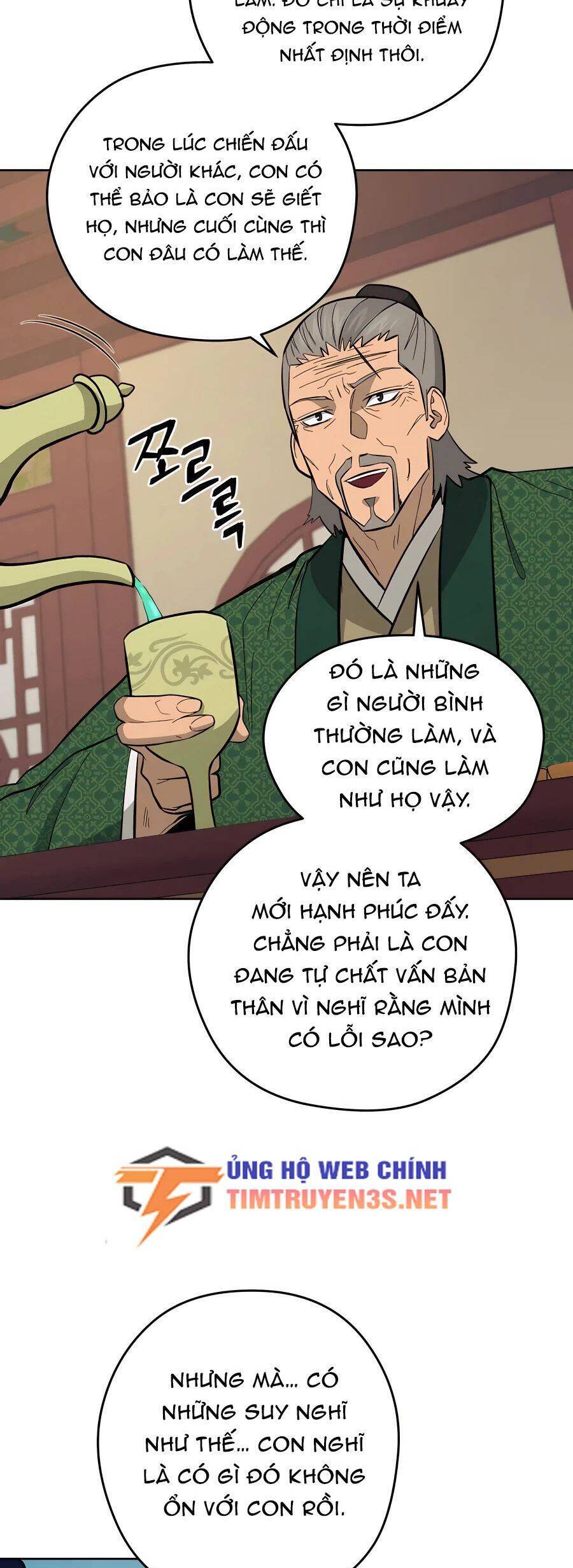 Thái Thú Kang Jin Lee Chapter 76 - Trang 30