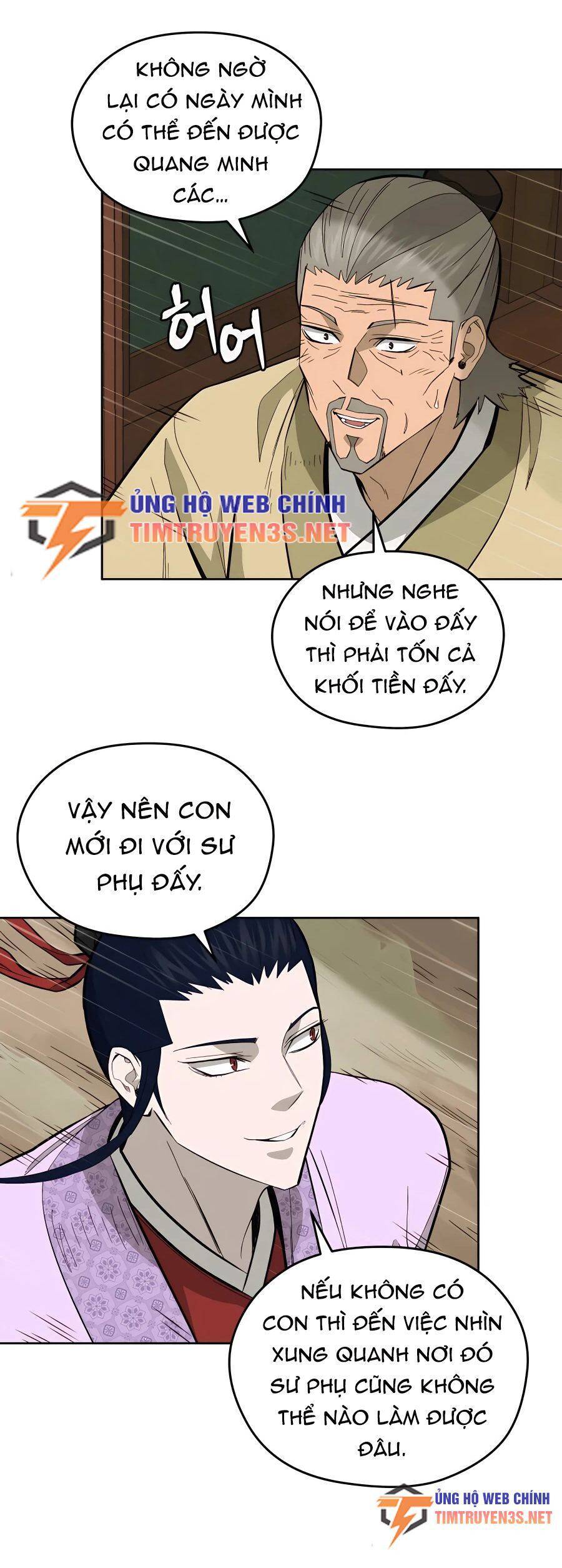 Thái Thú Kang Jin Lee Chapter 76 - Trang 5