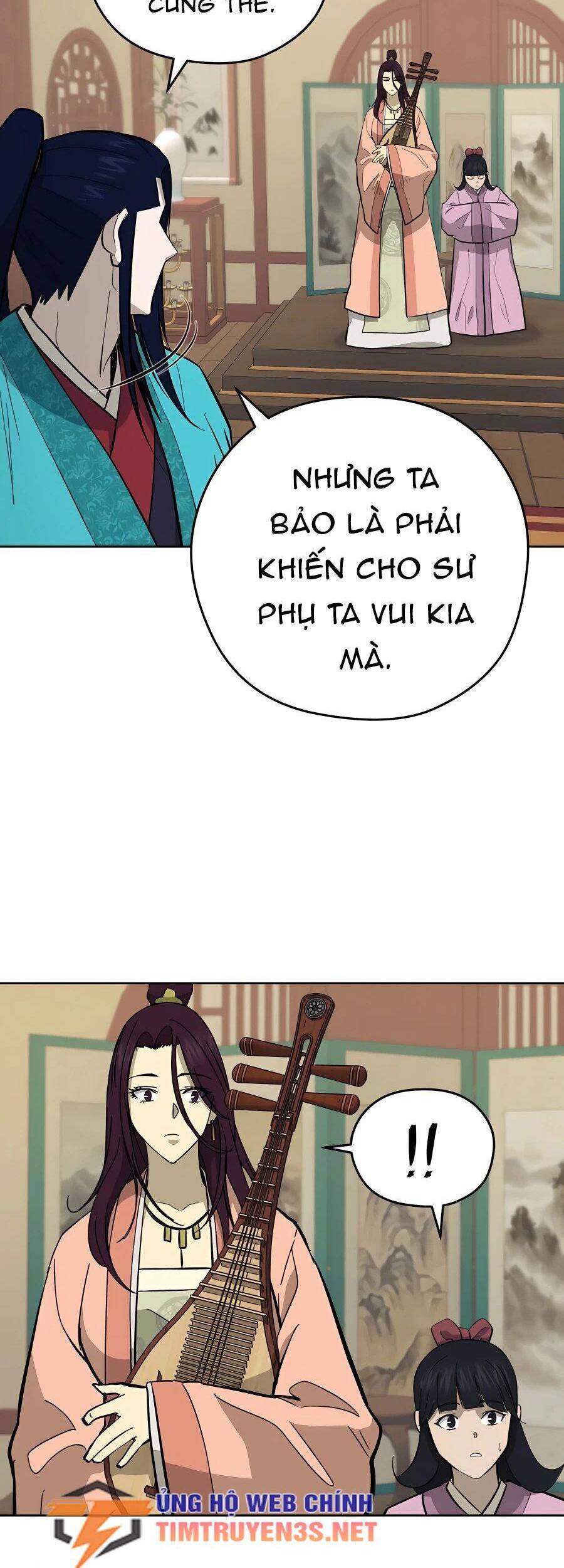 Thái Thú Kang Jin Lee Chapter 76 - Trang 44