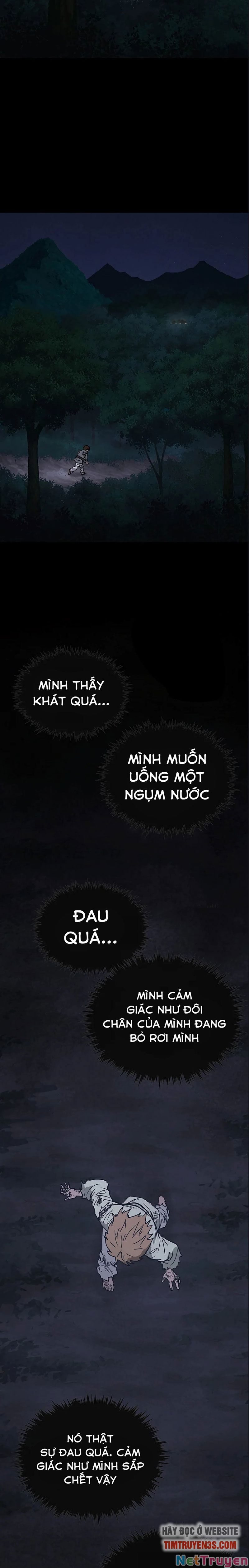 Thái Thú Kang Jin Lee Chapter 1 - Trang 3