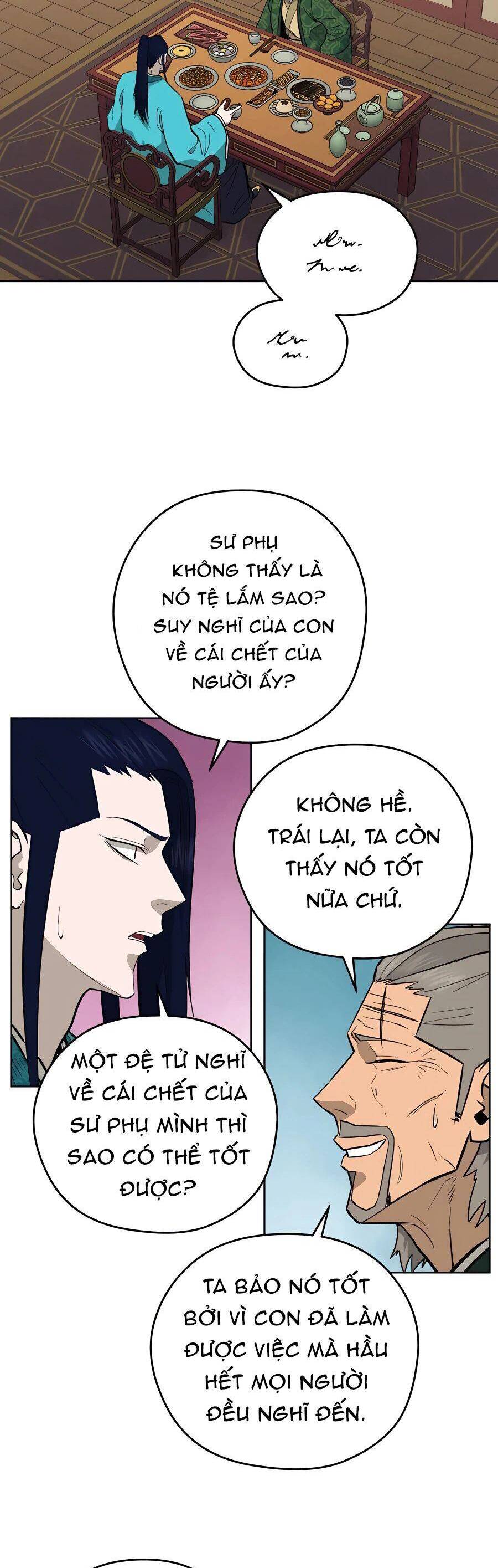 Thái Thú Kang Jin Lee Chapter 76 - Trang 26