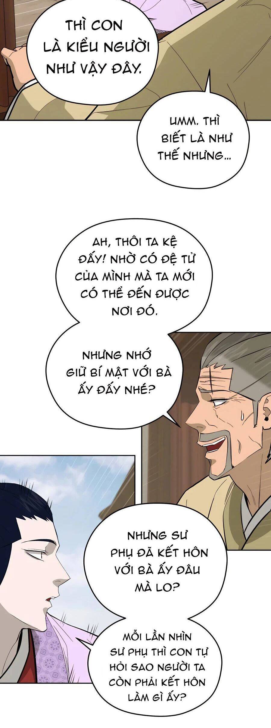 Thái Thú Kang Jin Lee Chapter 76 - Trang 8