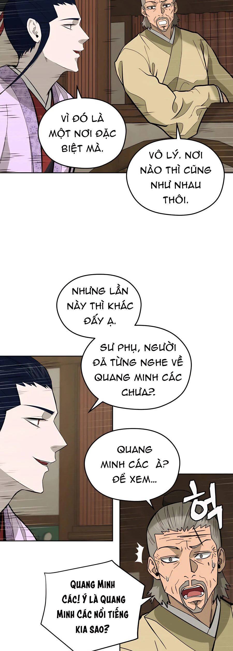 Thái Thú Kang Jin Lee Chapter 76 - Trang 3