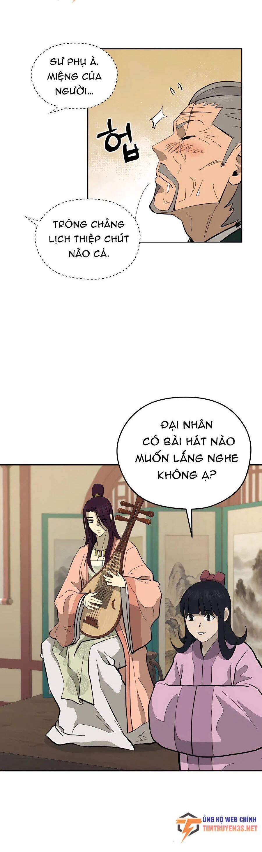 Thái Thú Kang Jin Lee Chapter 76 - Trang 37