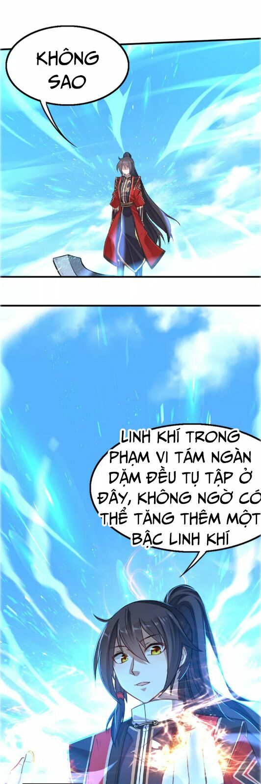 Tiên Đế Qui Lai Chapter 18 - Trang 14