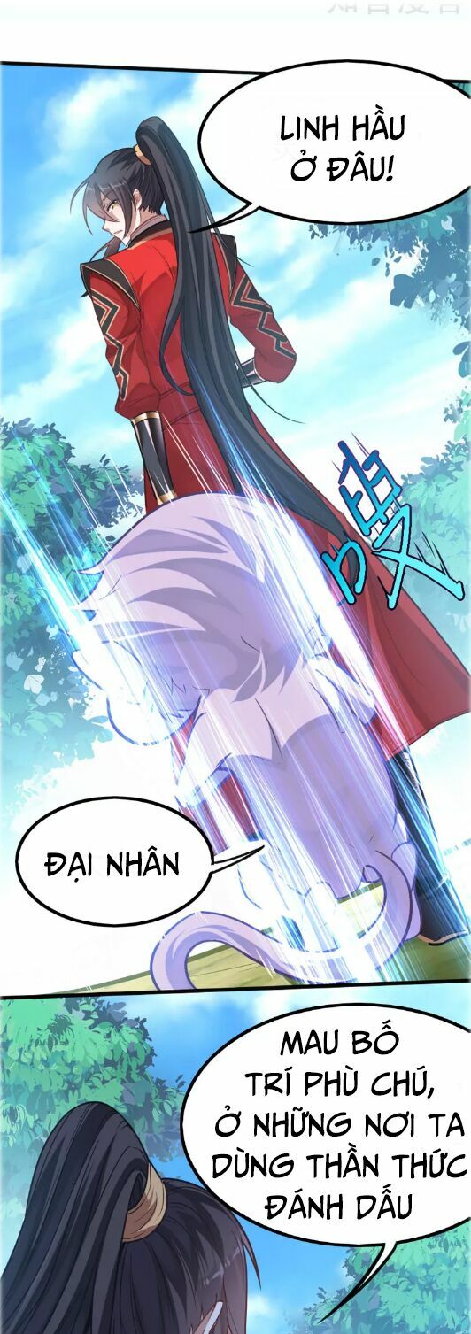 Tiên Đế Qui Lai Chapter 18 - Trang 4