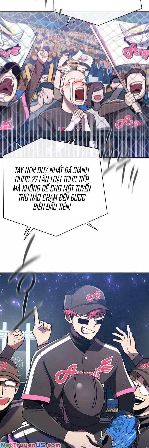 Vua Bóng Chày Chapter 49 - Trang 26