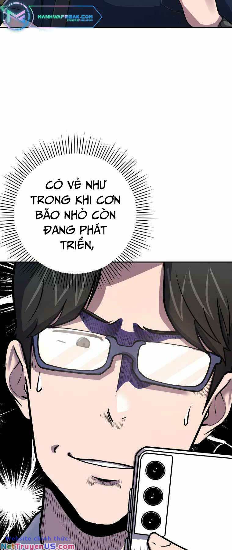 Vua Bóng Chày Chapter 50 - Trang 50