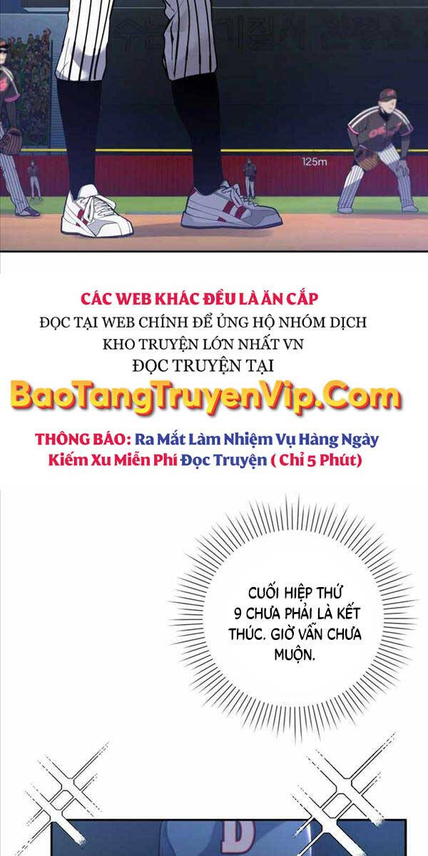 Vua Bóng Chày Chapter 48 - Trang 69