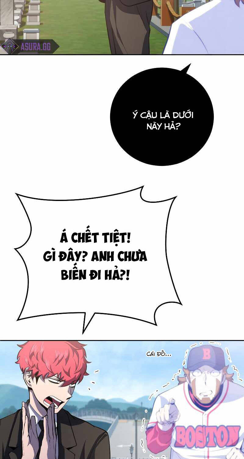 Vua Bóng Chày Chapter 41 - Trang 28