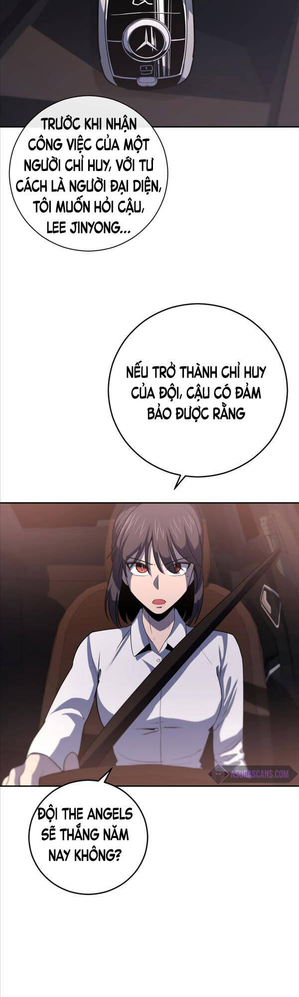 Vua Bóng Chày Chapter 43 - Trang 14