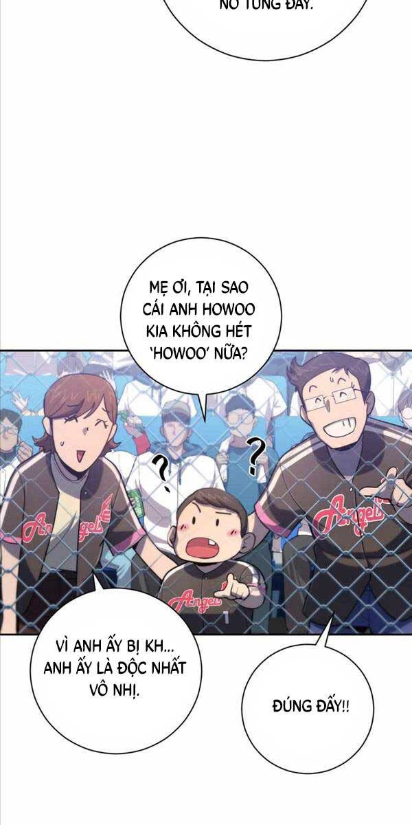 Vua Bóng Chày Chapter 48 - Trang 5