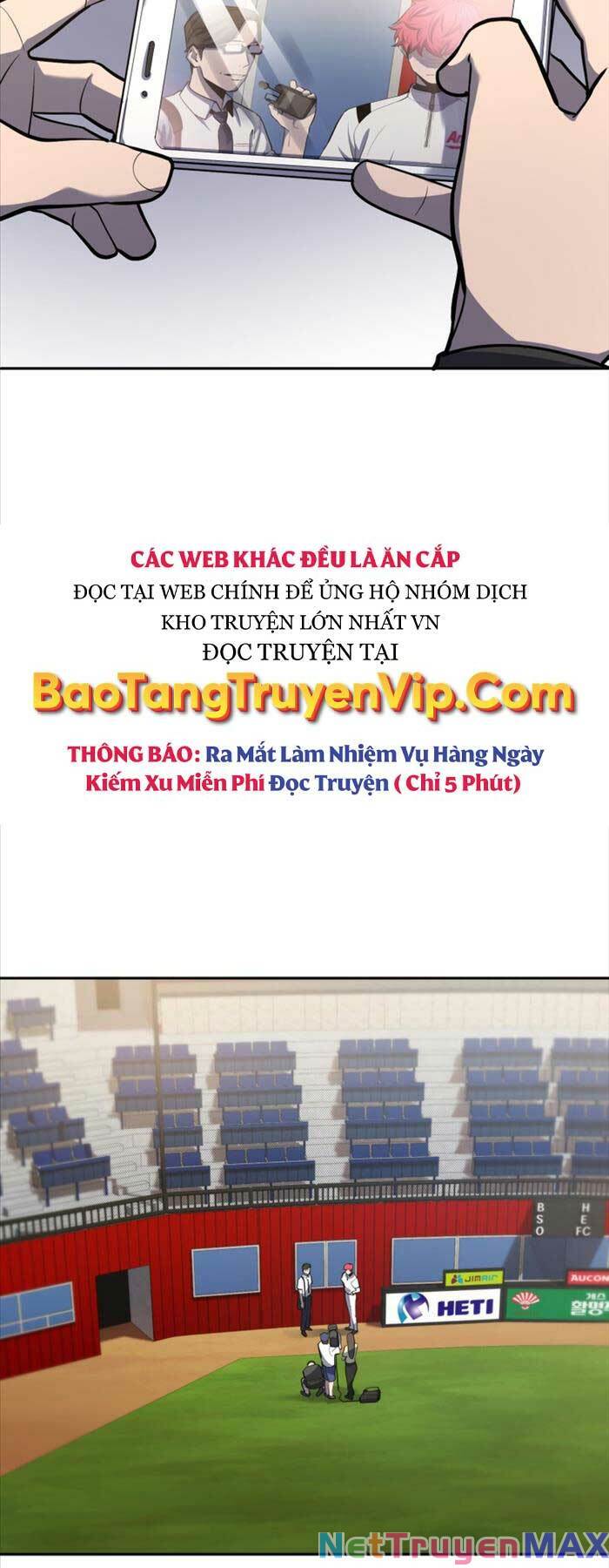 Vua Bóng Chày Chapter 44 - Trang 70