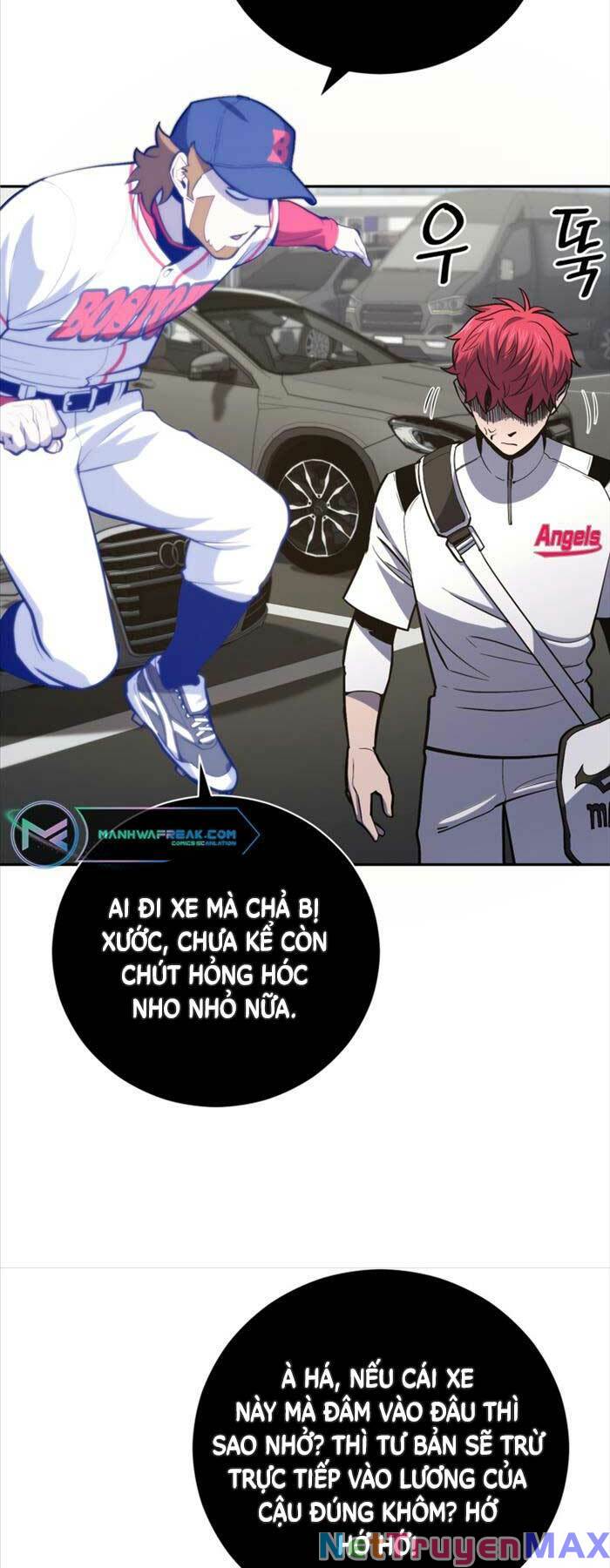 Vua Bóng Chày Chapter 44 - Trang 50