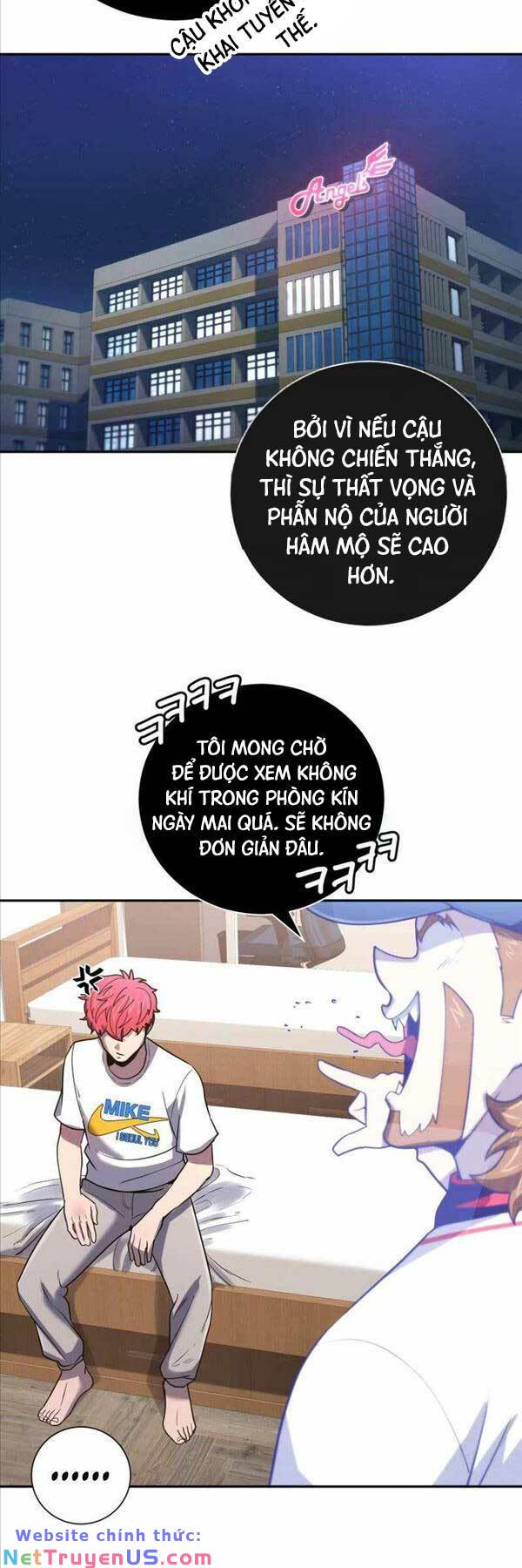 Vua Bóng Chày Chapter 49 - Trang 38