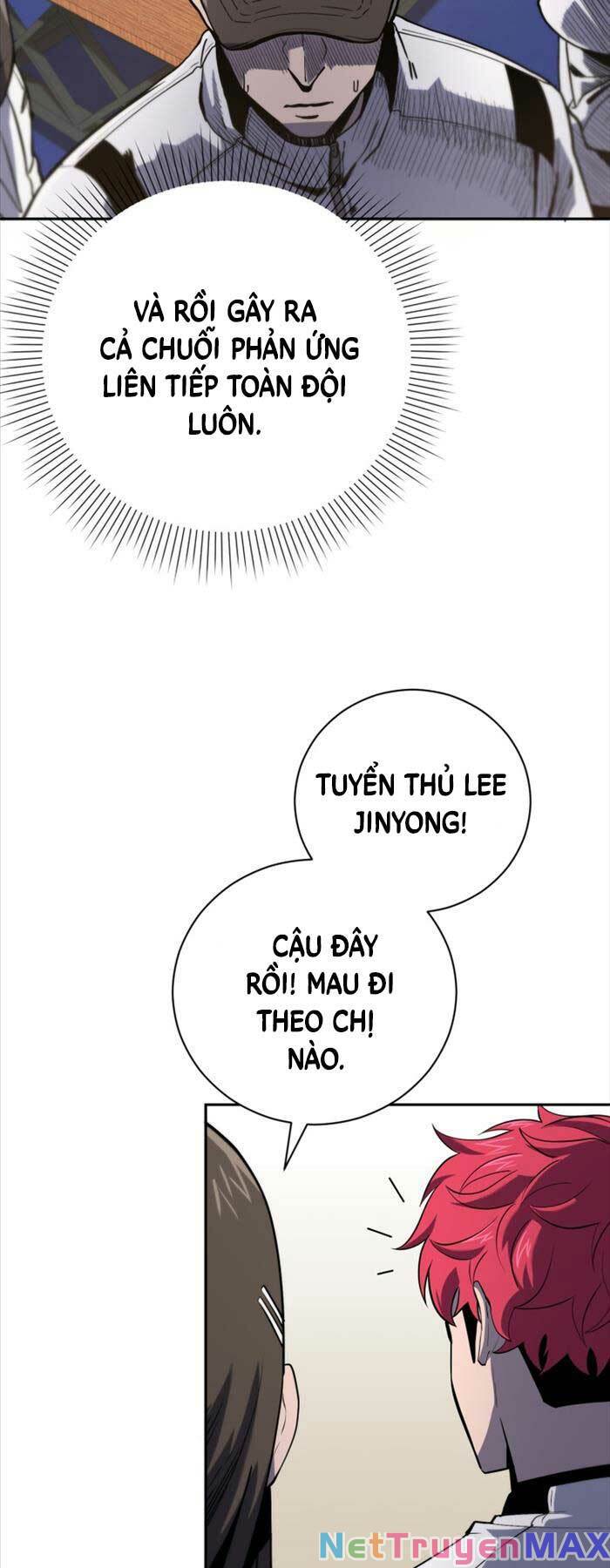 Vua Bóng Chày Chapter 44 - Trang 62