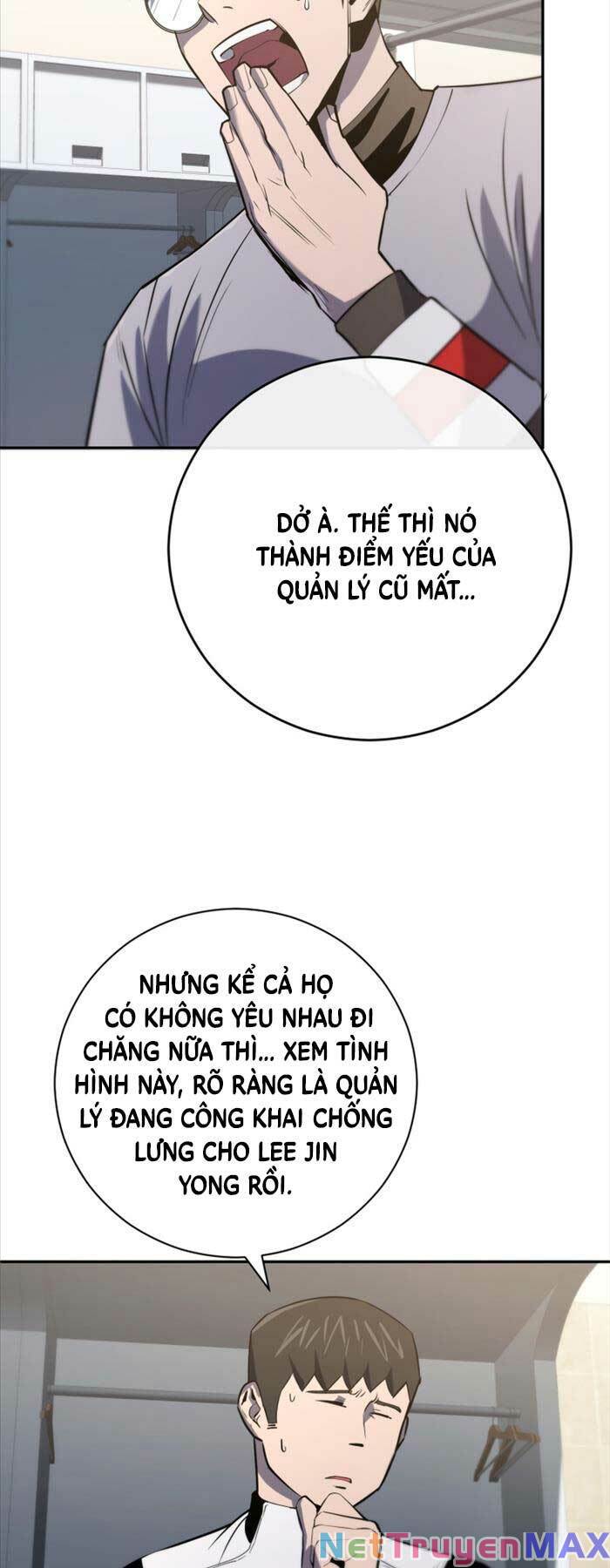 Vua Bóng Chày Chapter 44 - Trang 68