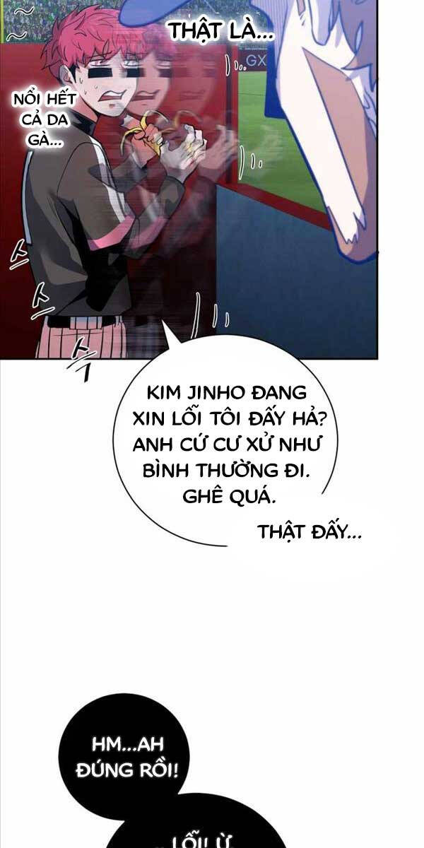 Vua Bóng Chày Chapter 46 - Trang 10