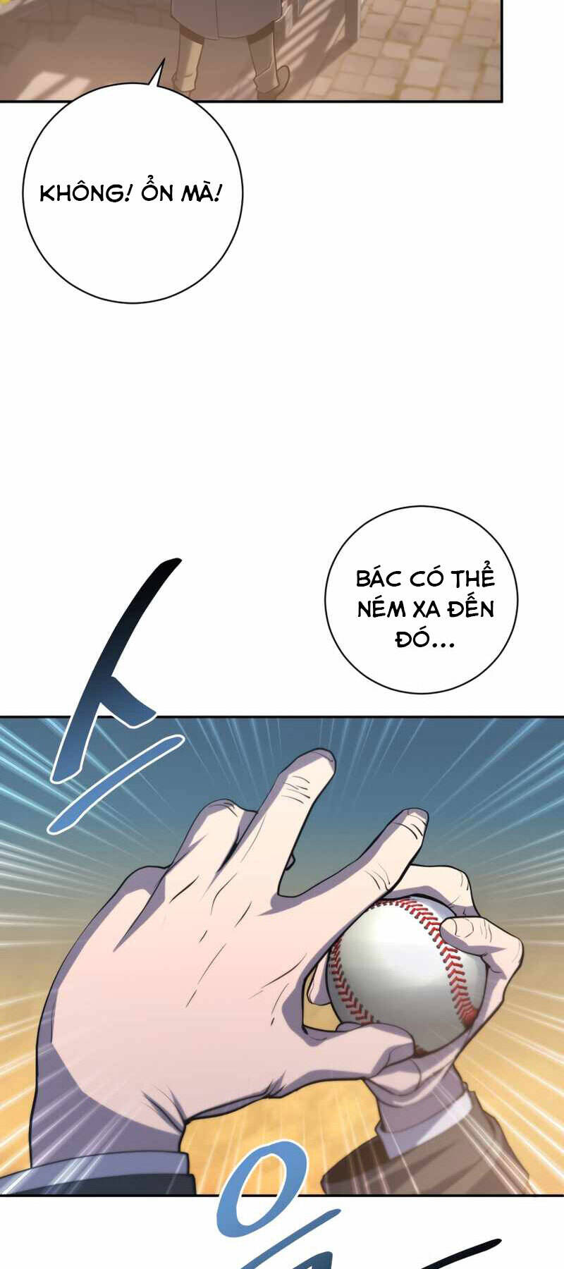 Vua Bóng Chày Chapter 42 - Trang 56