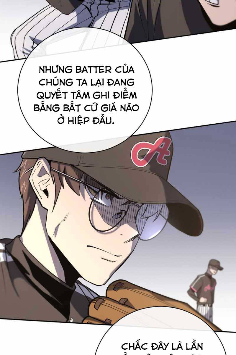 Vua Bóng Chày Chapter 45 - Trang 58