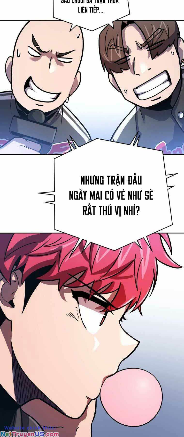 Vua Bóng Chày Chapter 50 - Trang 58