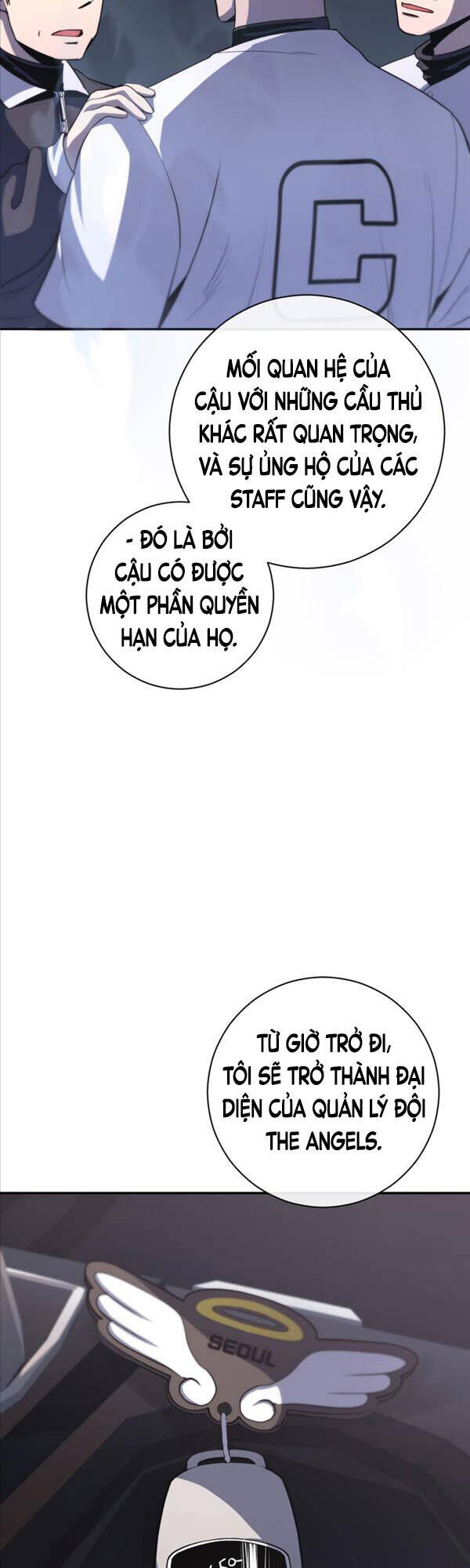 Vua Bóng Chày Chapter 43 - Trang 13