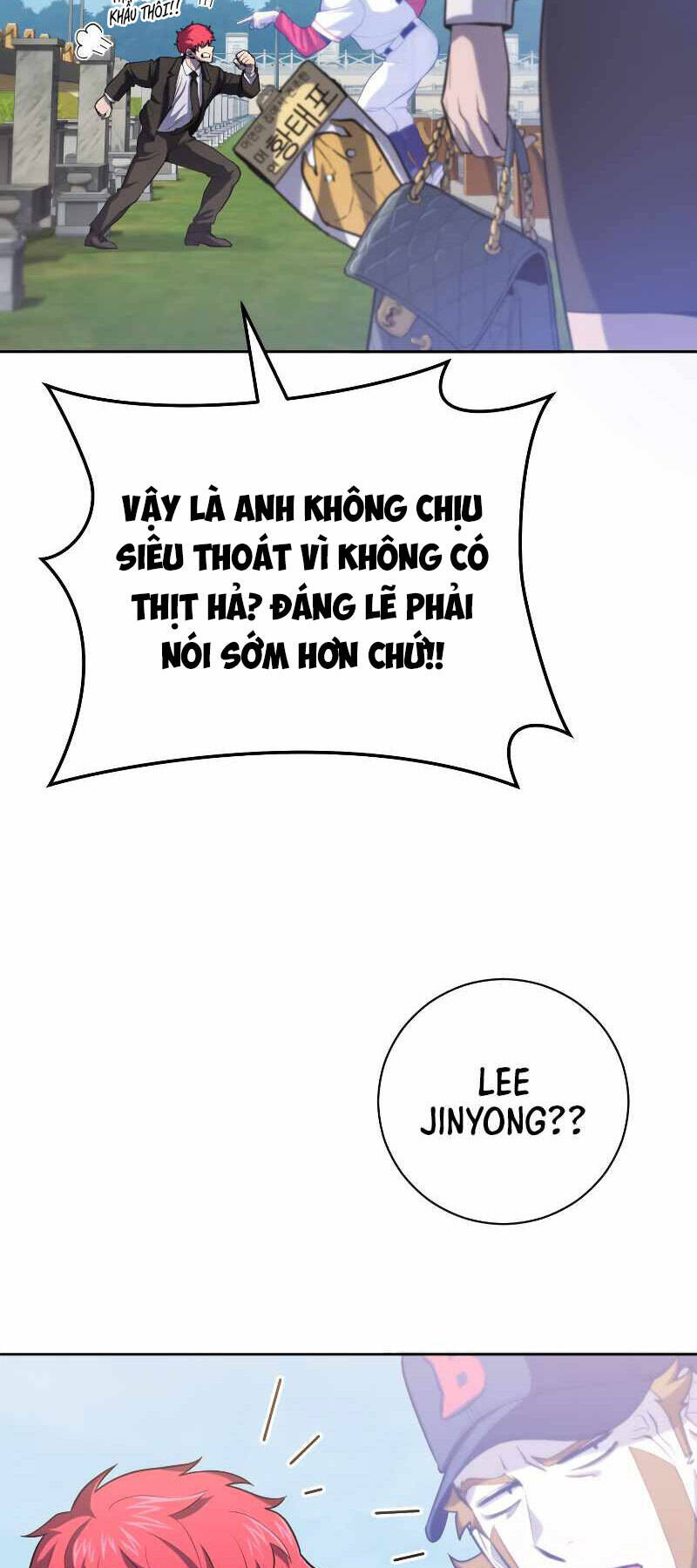 Vua Bóng Chày Chapter 41 - Trang 30