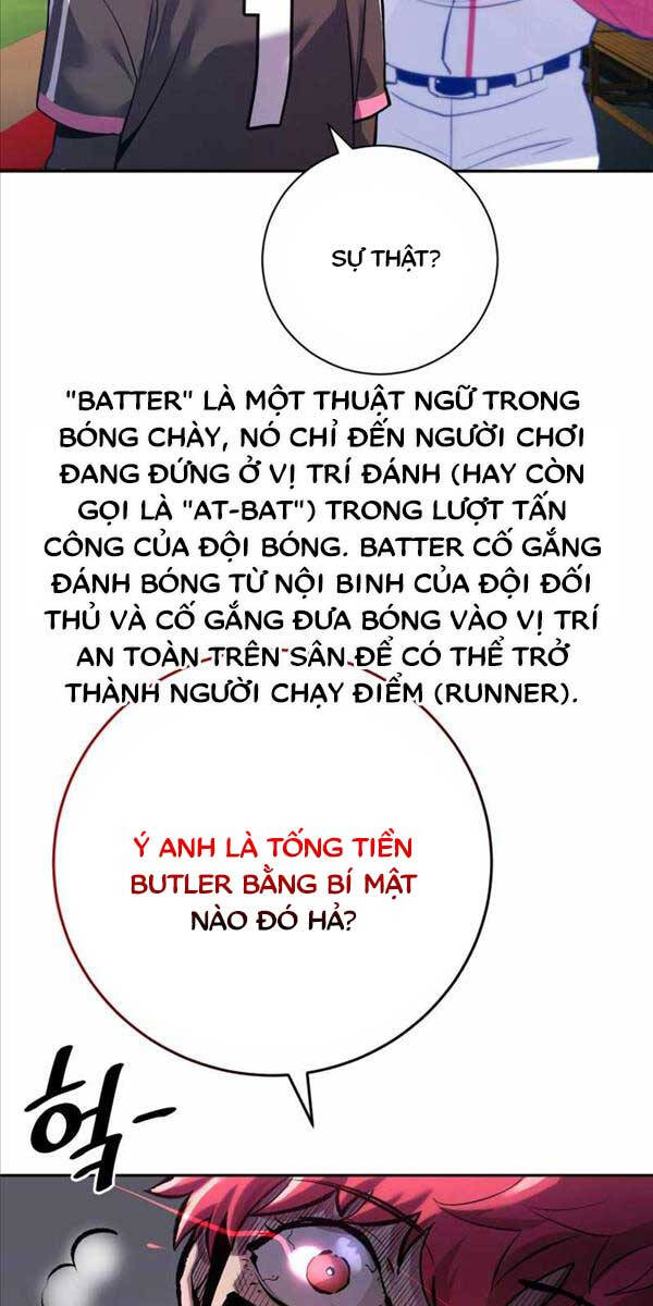 Vua Bóng Chày Chapter 46 - Trang 35