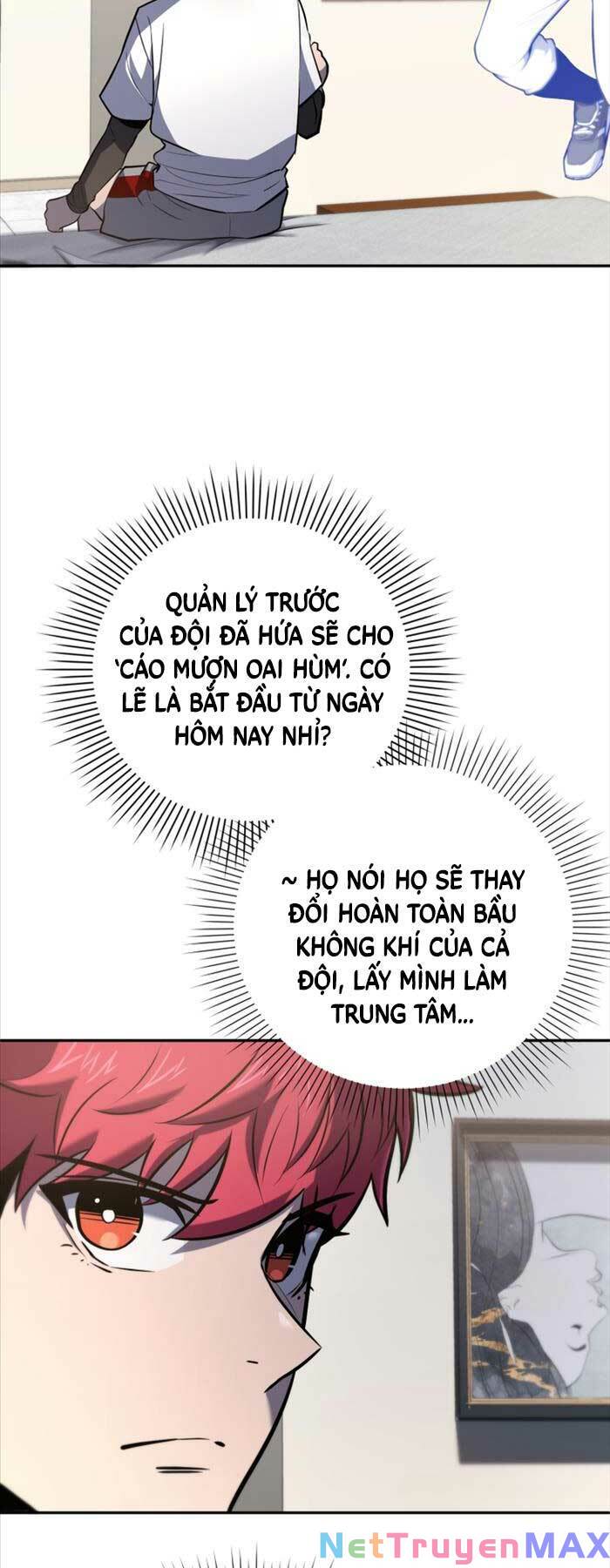 Vua Bóng Chày Chapter 44 - Trang 41