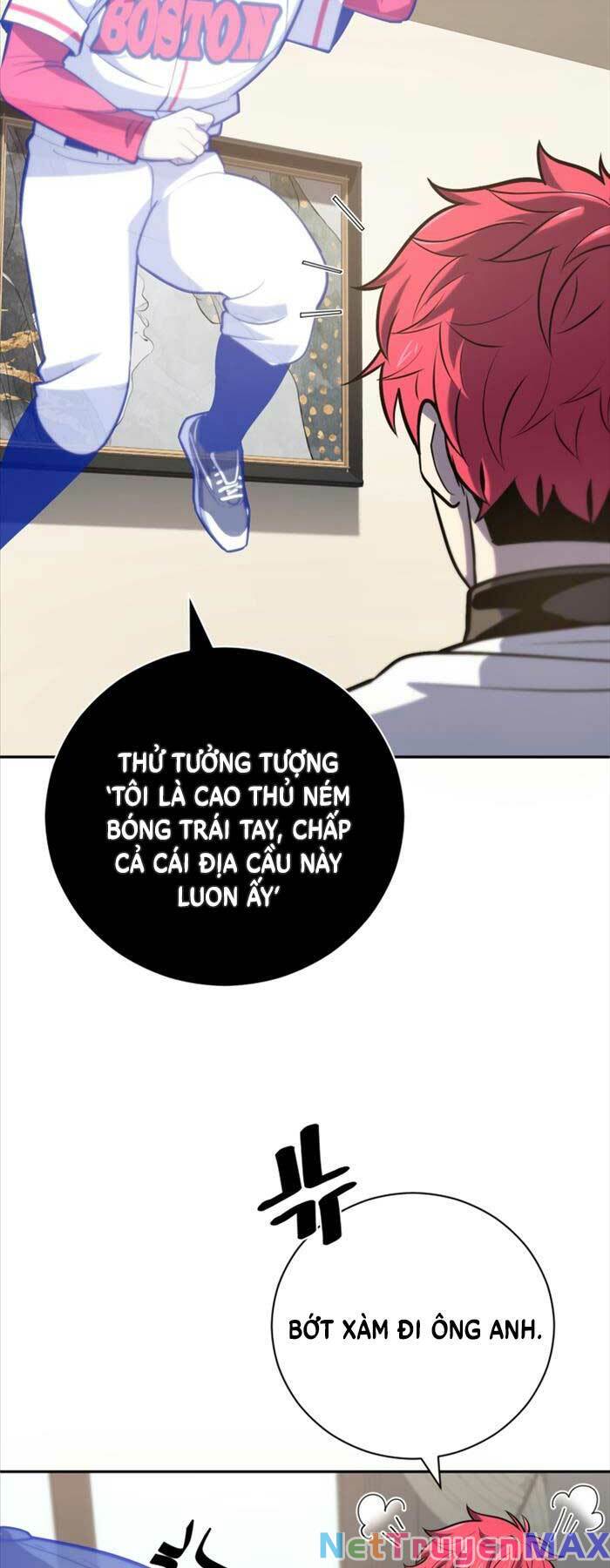 Vua Bóng Chày Chapter 44 - Trang 37