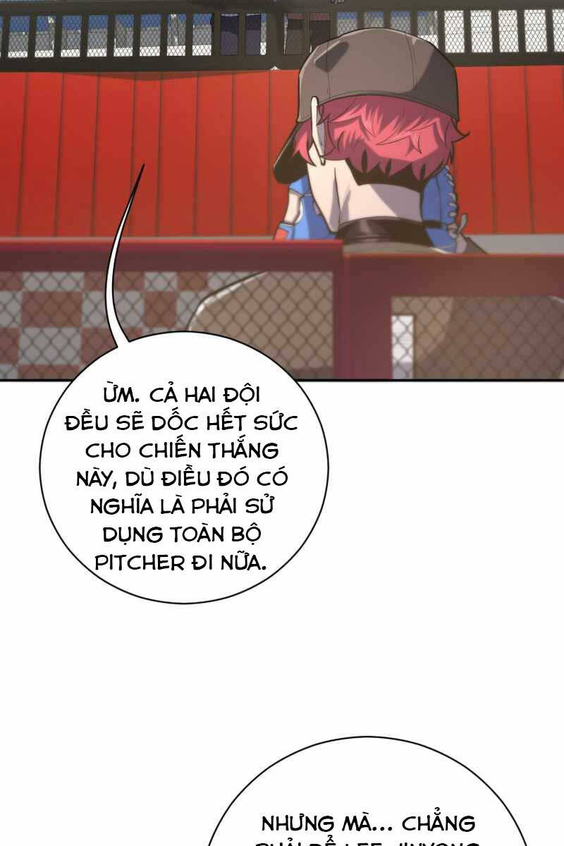 Vua Bóng Chày Chapter 45 - Trang 16