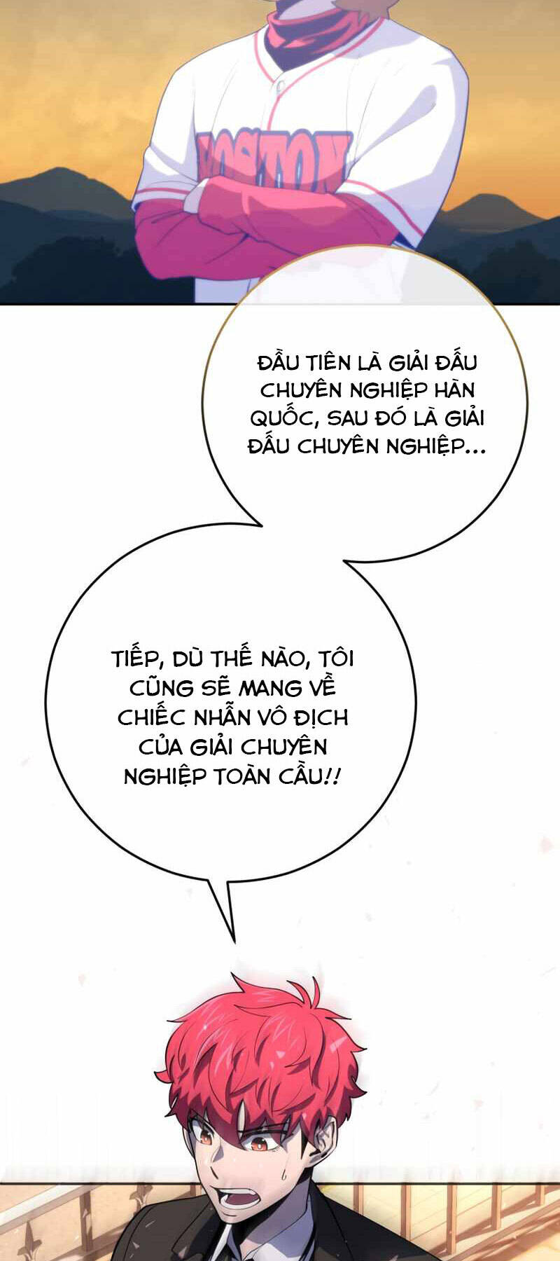 Vua Bóng Chày Chapter 42 - Trang 49