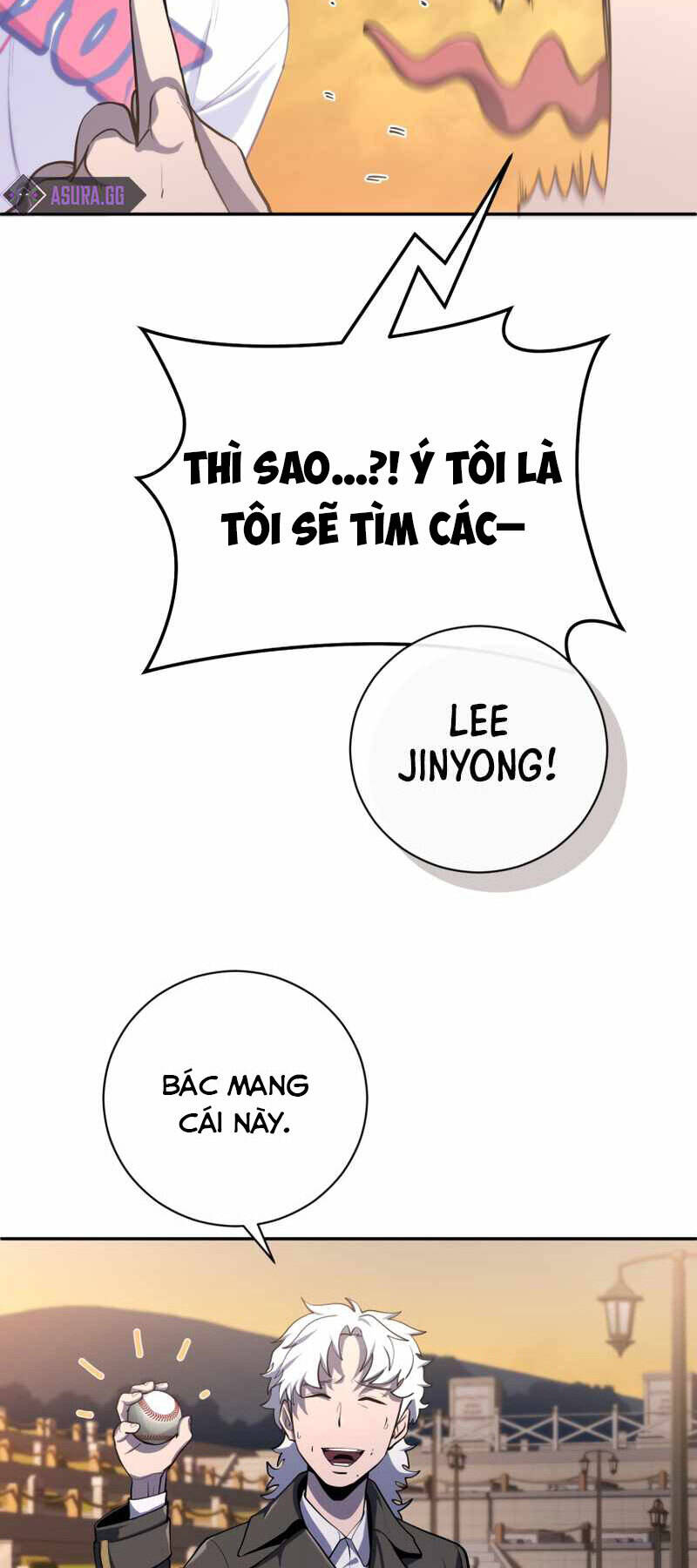 Vua Bóng Chày Chapter 42 - Trang 54