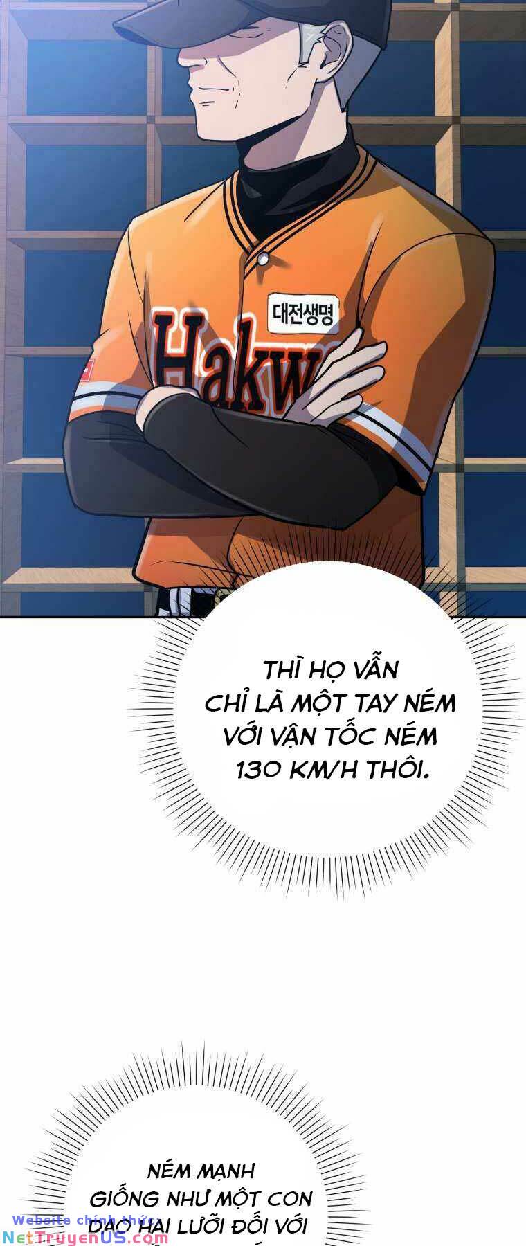 Vua Bóng Chày Chapter 51 - Trang 48