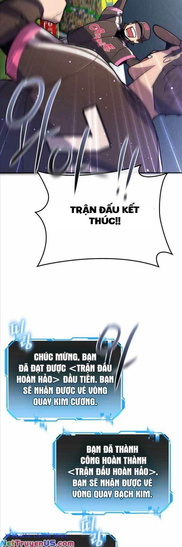 Vua Bóng Chày Chapter 49 - Trang 22