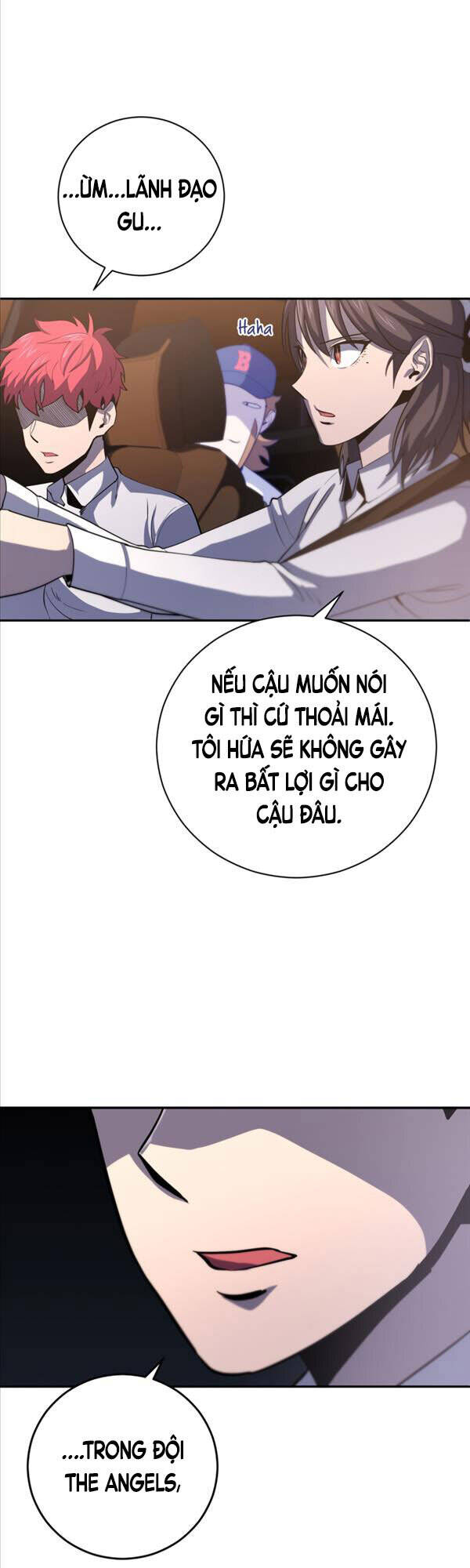 Vua Bóng Chày Chapter 43 - Trang 15