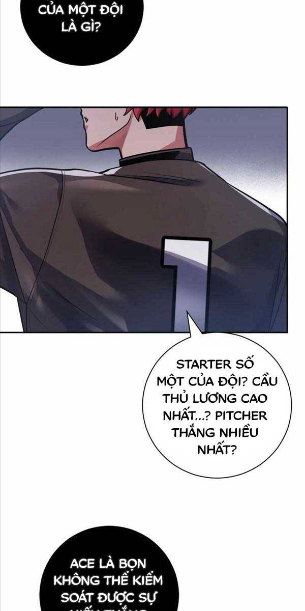 Vua Bóng Chày Chapter 46 - Trang 38