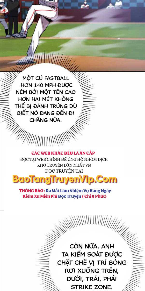 Vua Bóng Chày Chapter 46 - Trang 27