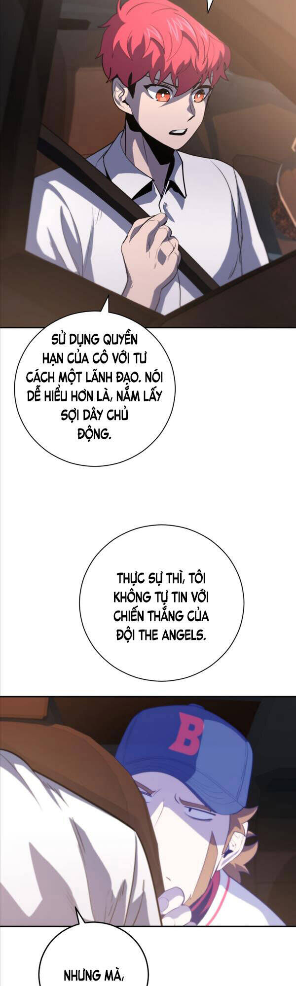 Vua Bóng Chày Chapter 43 - Trang 21