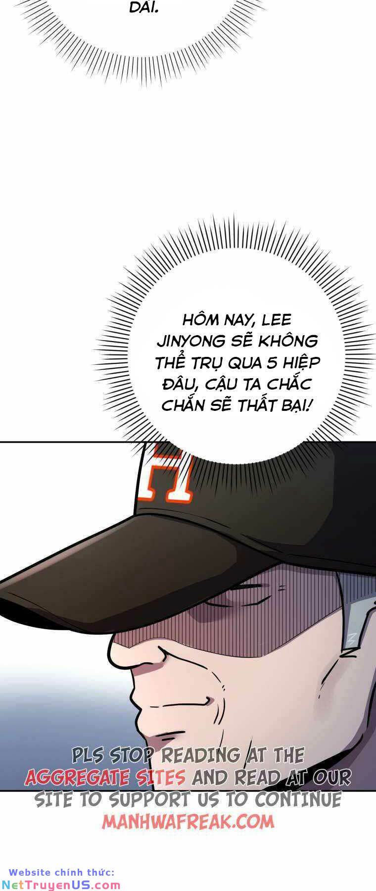 Vua Bóng Chày Chapter 51 - Trang 50