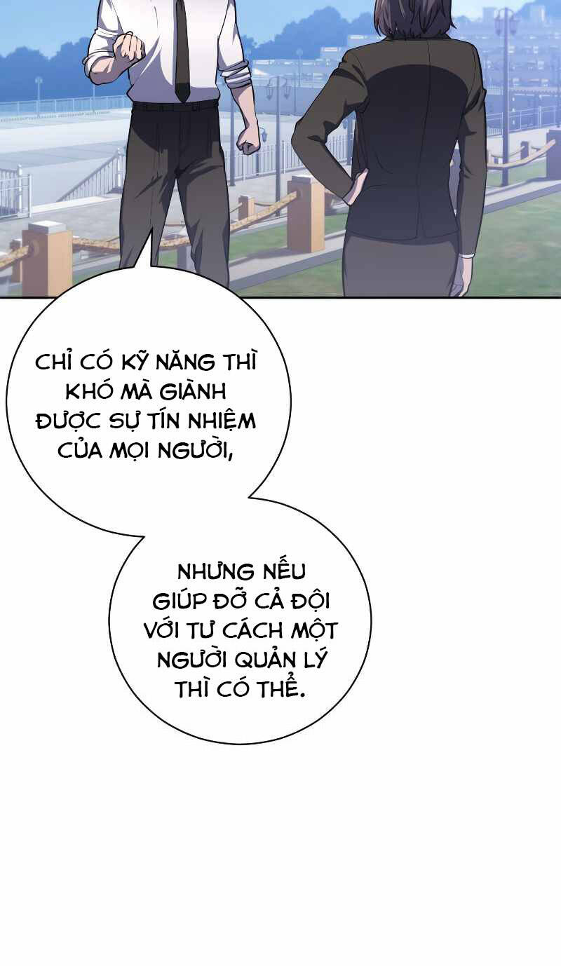 Vua Bóng Chày Chapter 41 - Trang 56