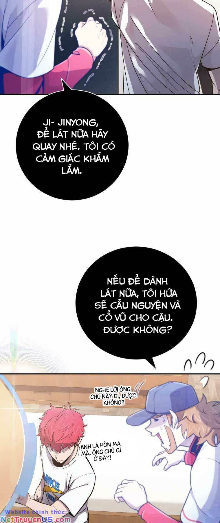 Vua Bóng Chày Chapter 51 - Trang 30