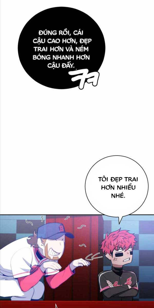 Vua Bóng Chày Chapter 46 - Trang 48