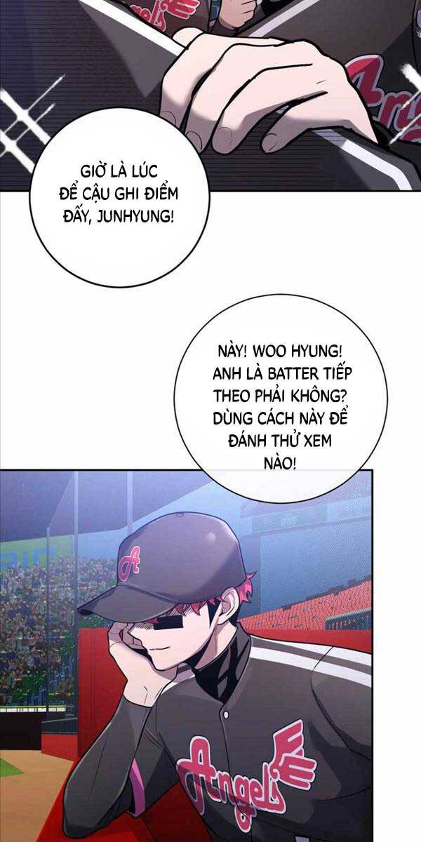 Vua Bóng Chày Chapter 48 - Trang 11